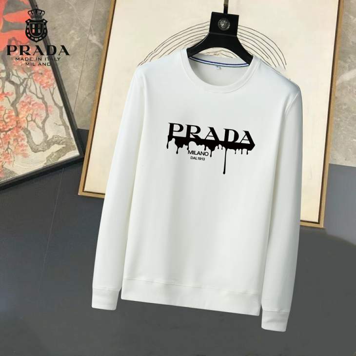 Picture of Prada Sweatshirt _SKUPradaM-3XL25tr21835456